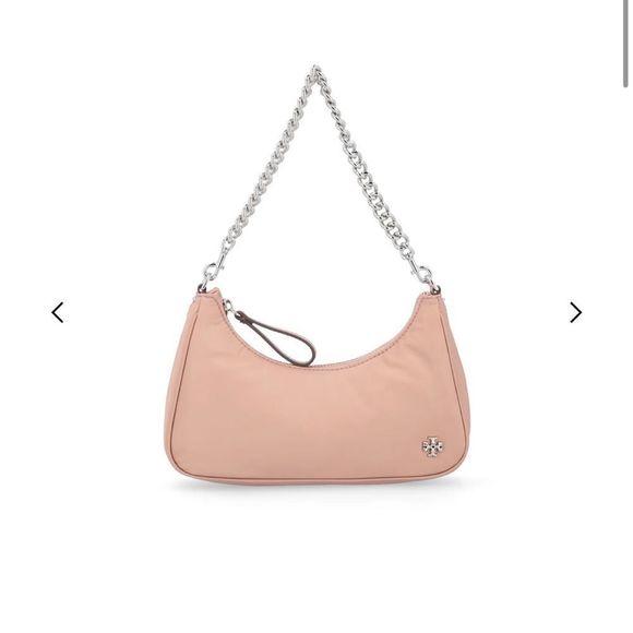 Women's Small Mercer Nylon Shoulder Bag - Picture 12 of 14